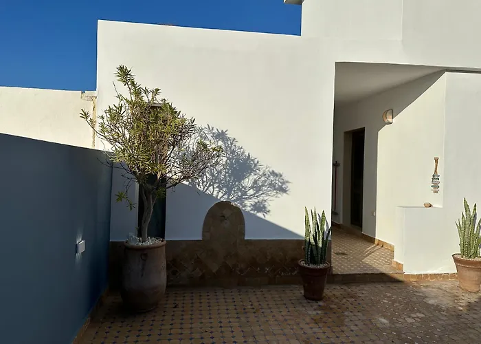 Villa 96 Residence Amda Taghazout Bay